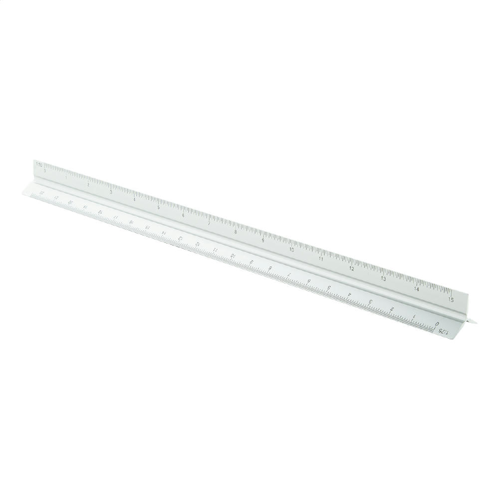 Product image Dreieckiges Scalimeterlienal Trillin Werbeartikel