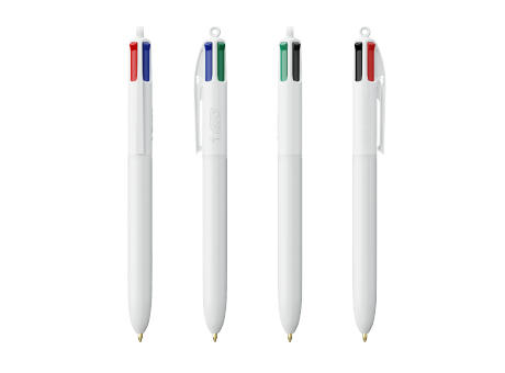 BIC® 4 Colours® Kugelschreiber bedrucken