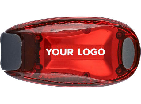 Sicherheitslicht mit Klettverschluss Joanne Werbeartikel