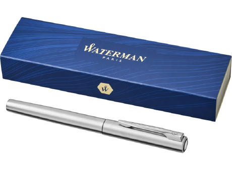 Product image Waterman Graduate Tintenroller (schwarze Mine) Werbeartikel