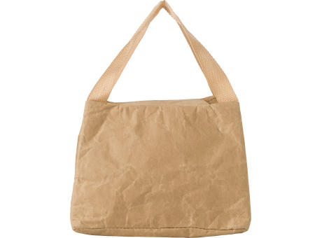 Product image Lunch-Kühltasche aus Kraftpapier Callen bedrucken