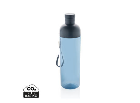 Product image Impact auslaufsichere Wasserflasche aus RCS recyc. PET 600ml Werbeartikel