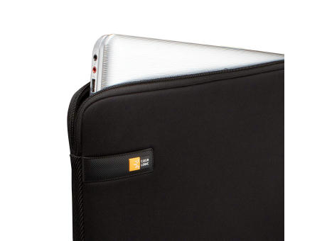 Case Logic Laps Sleeve 17" Black Werbeartikel