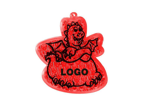 Reflektor DRACHE Werbeartikel