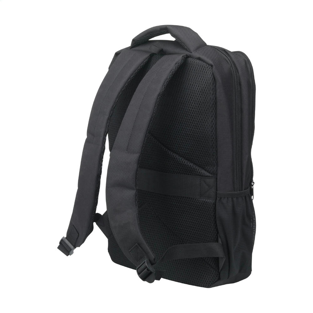 Urban Traveler GRS RPET Backpack Werbeartikel