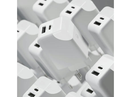 Xoopar Ice-G 65W GaN Netzadapter Werbeartikel