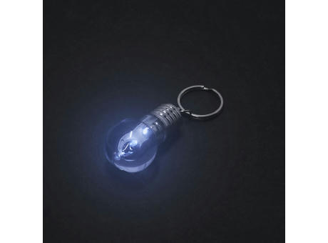 Lampe Schlüsselanhänger Bardan Werbeartikel