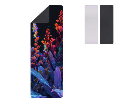 Product image Yogamatte Sublimation 61 x 173 cm Werbeartikel