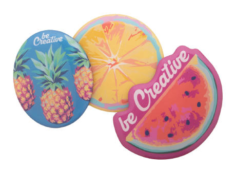 Kühlschrankmagnet in Sonderform EpoFridgy bedrucken