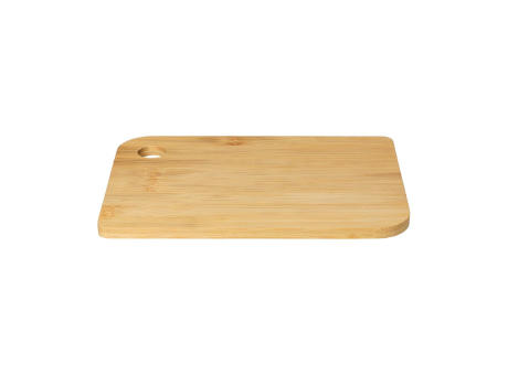 Schneidbrett "Bamboo", 24,5x17,5 cm Werbeartikel