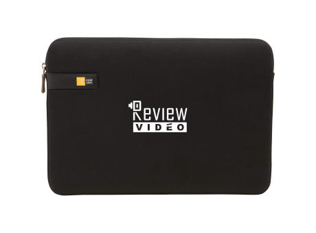 Case Logic Laps Sleeve 17" Black Werbeartikel
