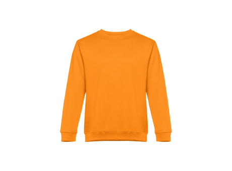 THC DELTA. Sweatshirt (unisex) aus Baumwolle und Polyester bedrucken