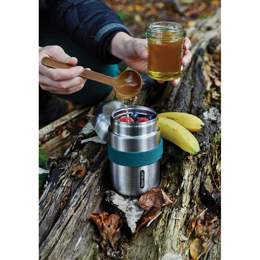 Black+Blum Food Flask 400ml Werbeartikel