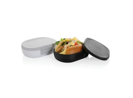 Avira Atlas Lunchbox aus RCS recyceltem PP 700ml Werbeartikel