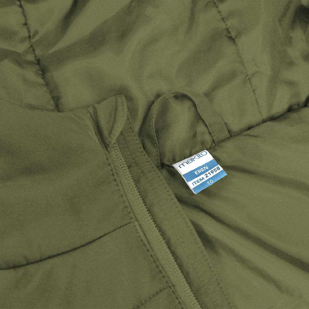Kinder Parka Eren Werbeartikel