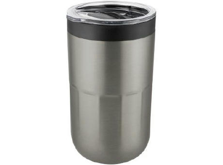 Metmaxx® Thermobecher "OfficeCupAromaEVO " titan bedrucken