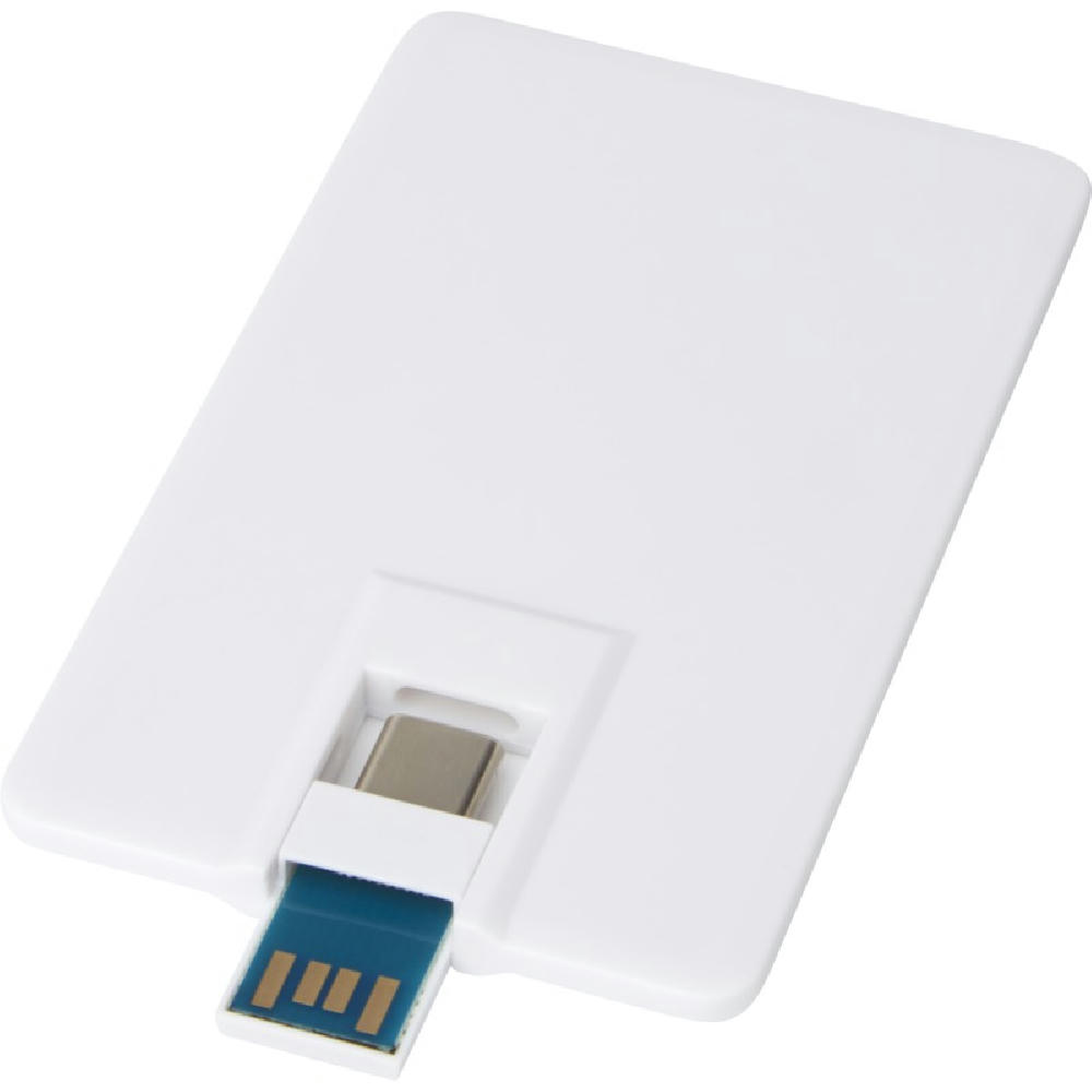 Product image Duo slim 32 GB USB-Stick mit Typ-C und USB-A 3.0 Werbeartikel
