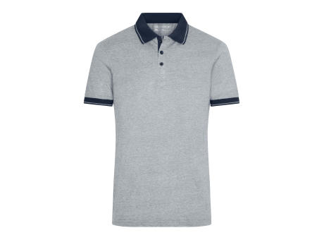 grau/blau (grey-heather/navy)
