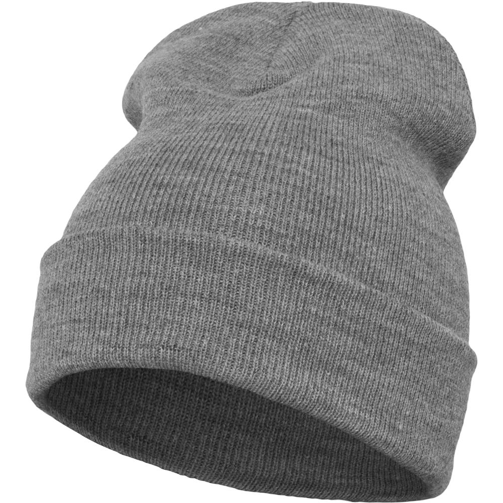 FX1501KC007-Heavyweight Long Beanie Werbeartikel