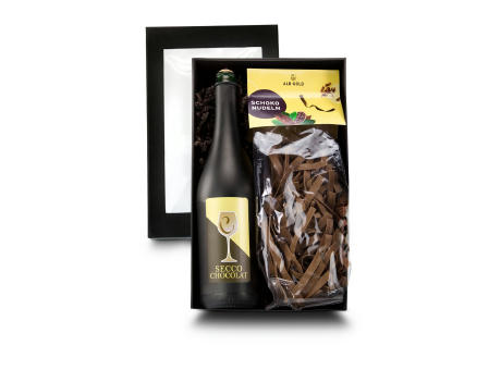 Geschenkset / Präsenteset: Dessert de Chocolat Werbeartikel