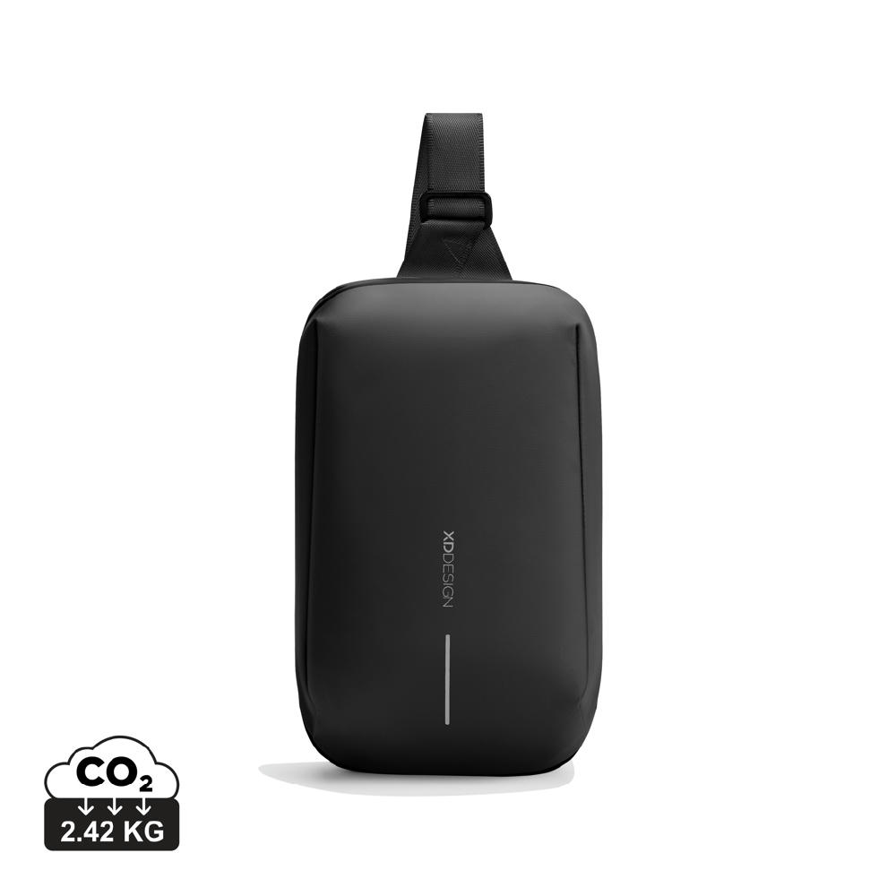Product image Urban wasserabweisender Sling-Bag Werbeartikel