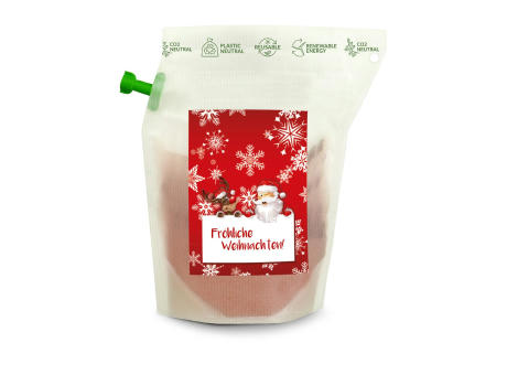 Geschenkartikel / Präsentartikel: Weihnachts-Tee Werbeartikel