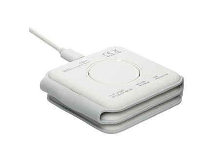 3-in-1 Fast Wireless Charger REEVES-PORTANOVA Werbeartikel