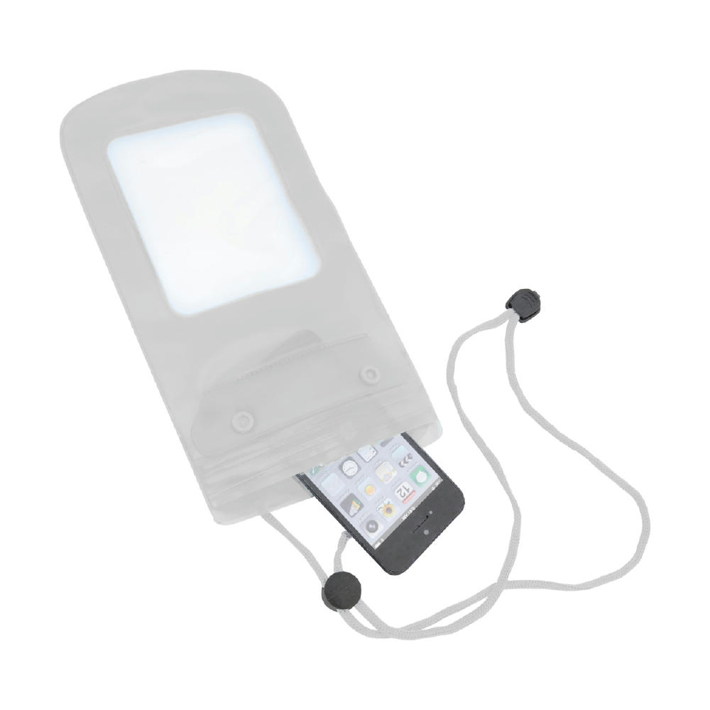 Wasserdichtes Handy-Etui Chopy Werbeartikel