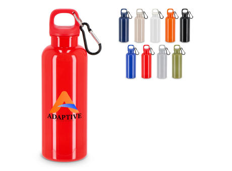 Product image Nina Wasserflasche R-PET 500 ml Hardcolour Werbeartikel