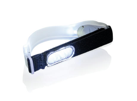 Sicherheitsband mit LED Werbeartikel