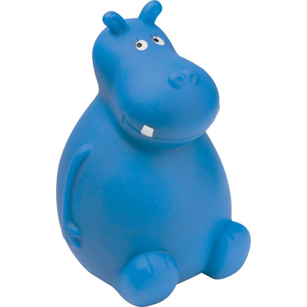 Spardose – Hippo XAVIER Werbeartikel