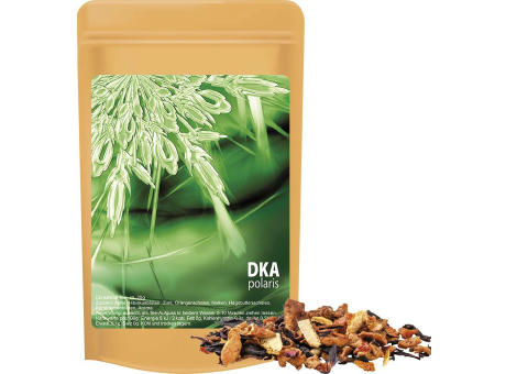 Product image Omas Bratäpfelchen Tee, ca. 20g, Standbeutel Mini Werbeartikel