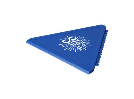 Eiskratzer "Dreieck" bedrucken