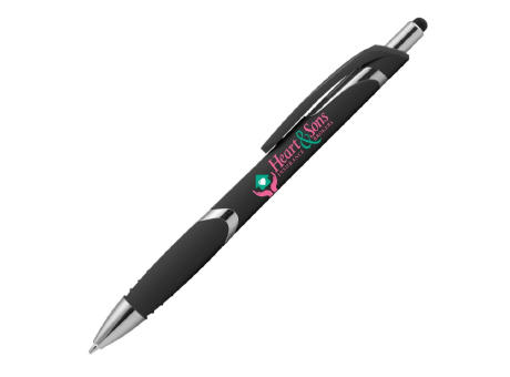 Joplin Brights Kugelschreiber - m/Stylus bedrucken