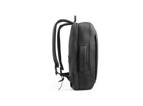 ALEXANDRIA. 2-in-1-Rucksack für 15.6"-Laptop aus 600D bedrucken