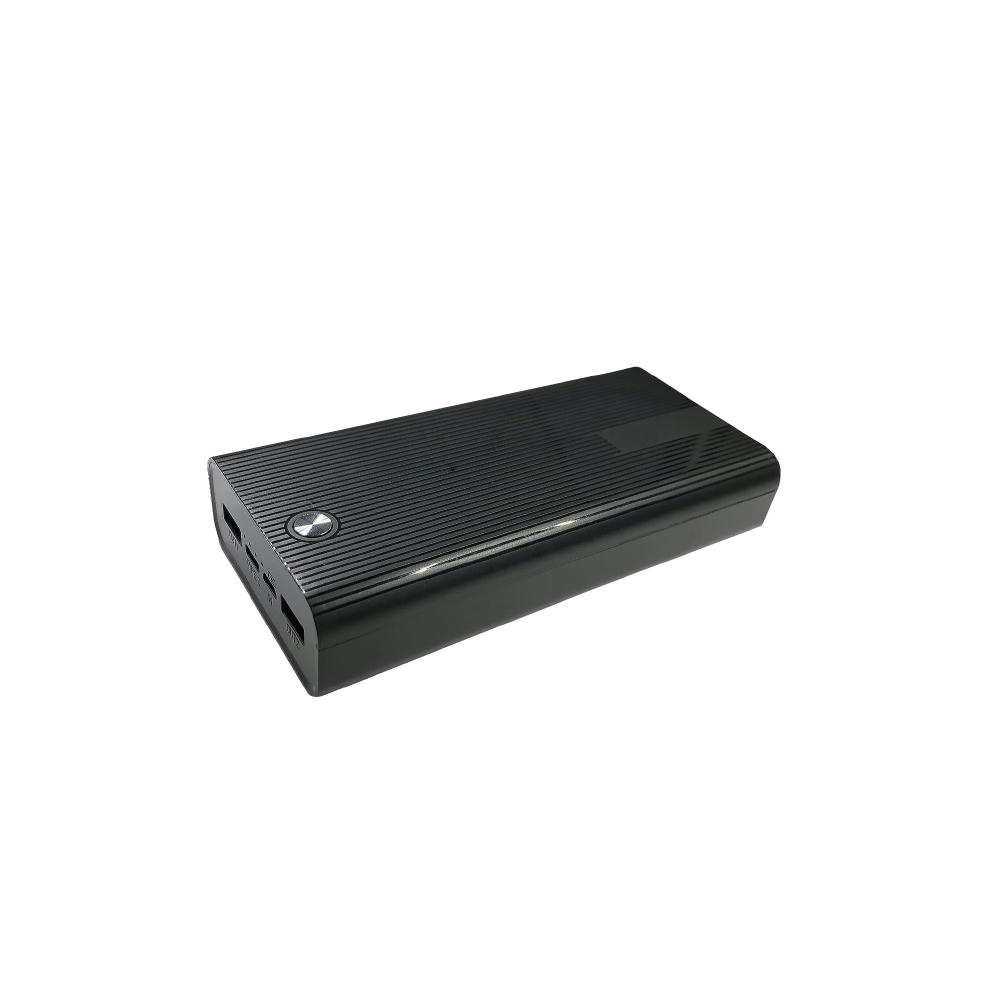 Powerbank PB-43 20000 mAh Schwarz Werbeartikel