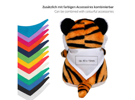 Schmoozies® XXL Tiger Werbeartikel