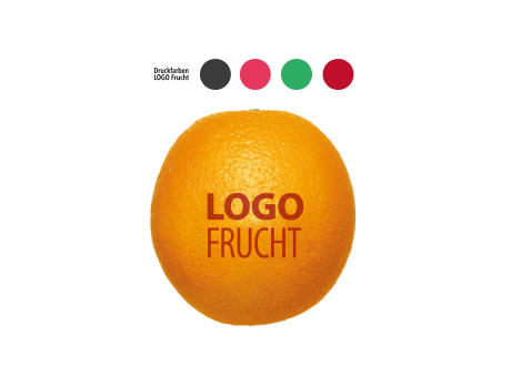 Product image LogoFrucht Orange Werbeartikel