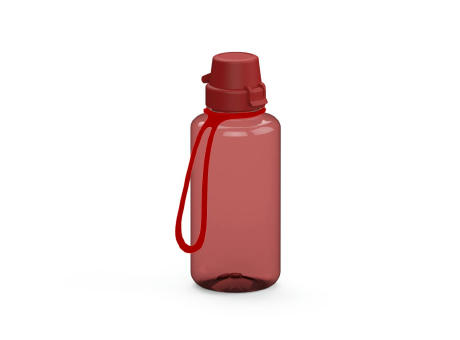 Trinkflasche "School", 700 ml, inkl. Strap Werbeartikel