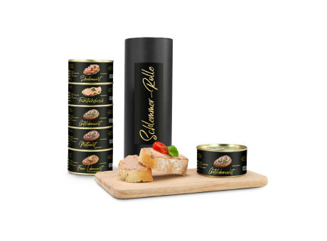Product image Geschenkset / Präsenteset: Schlemmerrolle Werbeartikel