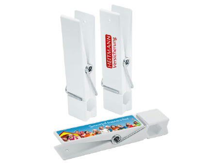 Zettelklammer "XXL" bedrucken