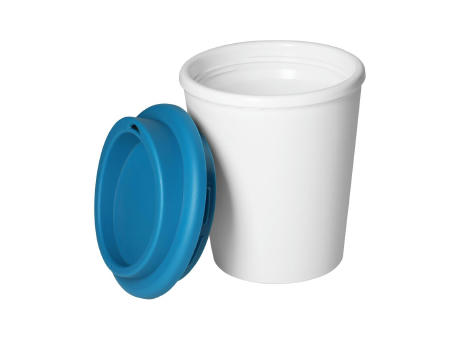 Kaffeebecher "Premium", small upcycling Werbeartikel