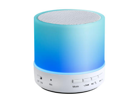 kabelloser Lautsprecher Luma Werbeartikel