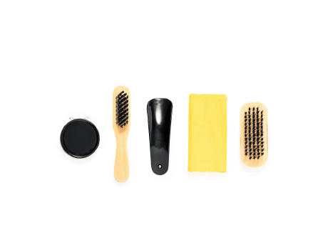 Schuhputzset Aeron Werbeartikel