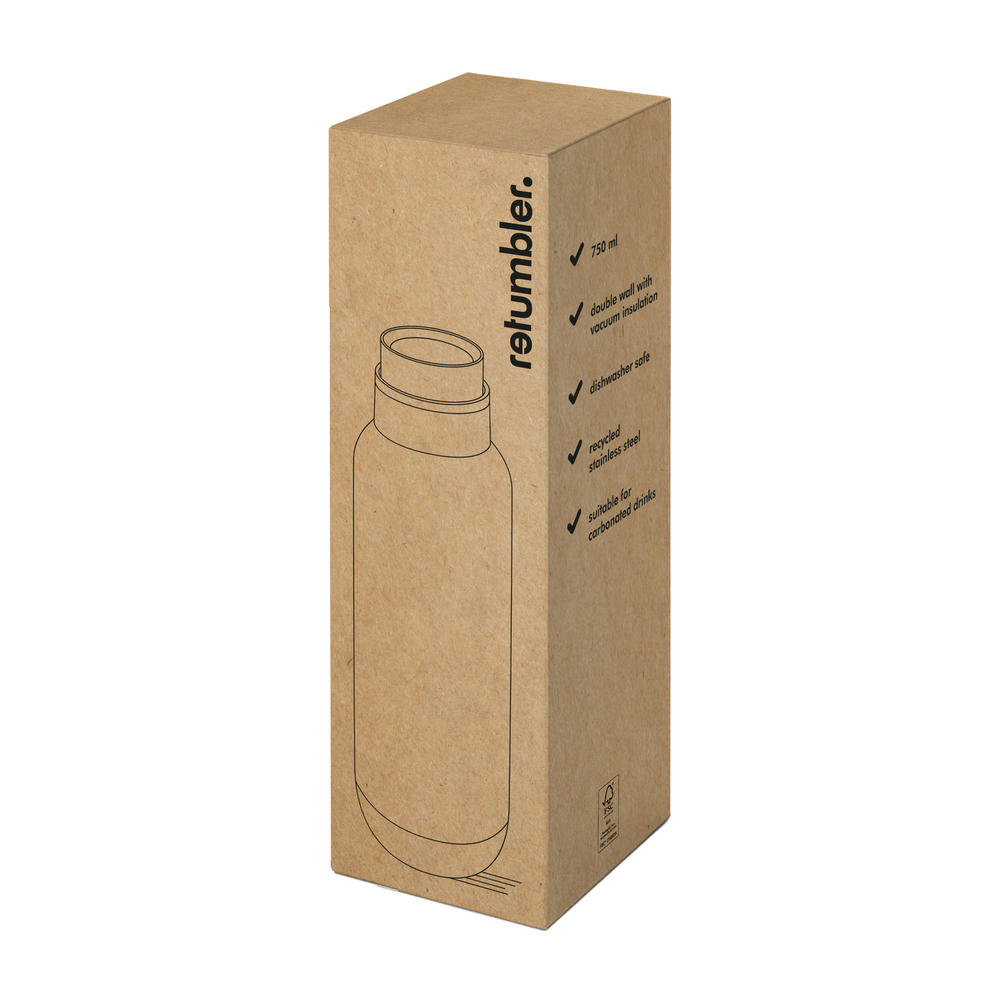 Thermotrinkflasche RETUMBLER-ORTADO CLICK Werbeartikel