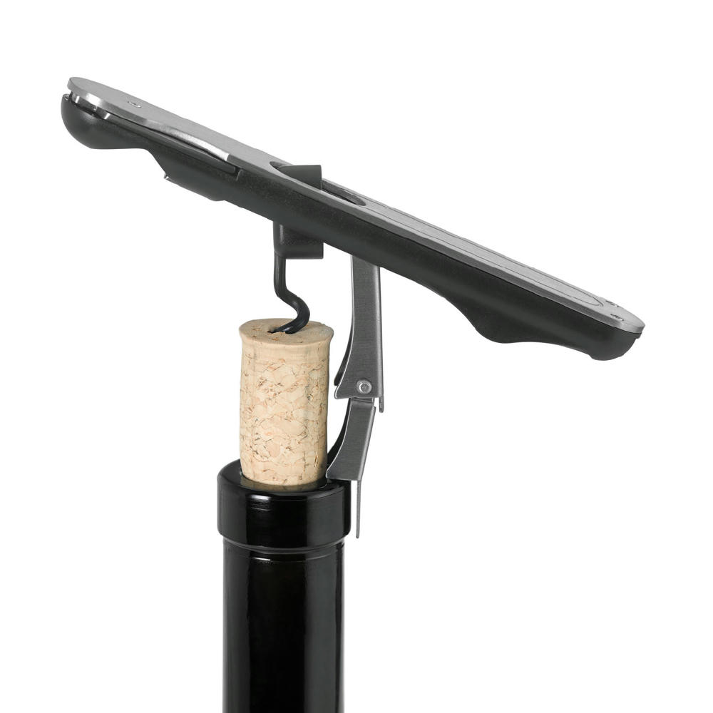 AdHoc PushPull Korkenzieher Werbeartikel