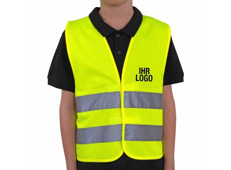 Product image Kinderwarnweste All-in Werbeartikel