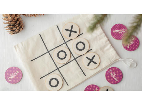 Tic-Tac-Toe-Spiel OXO Creative Werbeartikel