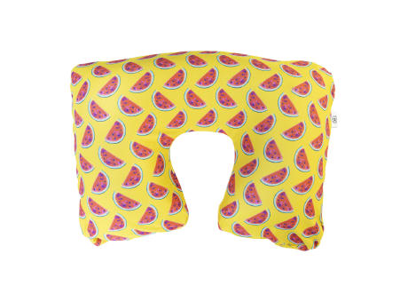 Individuelles Reisekissen CreaNap Werbeartikel