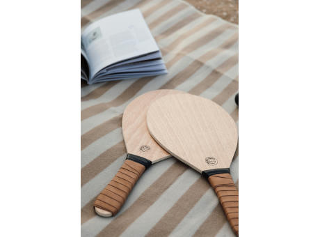 Vinga Colos Beach-Tennis-Spiel Werbeartikel